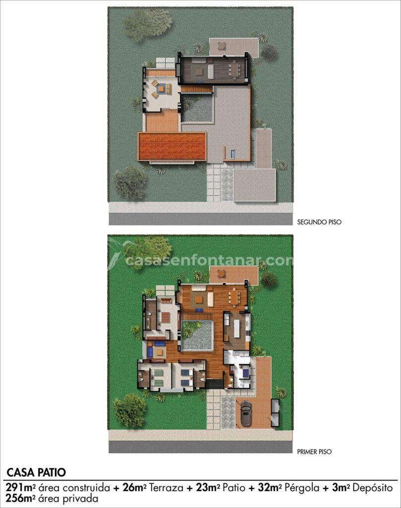 PlanoCasaPatio291 Ficus